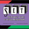A set game of visual perception is shown.
