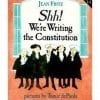A book cover with cartoon characters and the title of it.