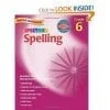 Spectrum spelling grade 6 workbook
