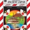 A picture of an ancient japan book cover.
