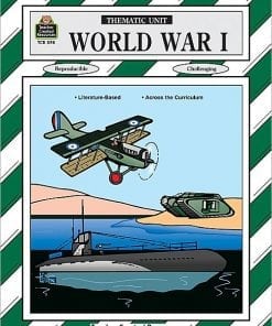 A book cover with an airplane, boat and plane.