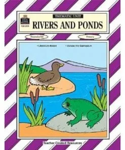 A book about rivers and ponds