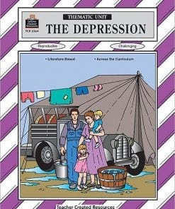 A book cover with three people and a tent.