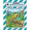 A book about amphibians and reptiles