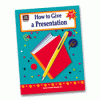 A book about how to give a presentation.