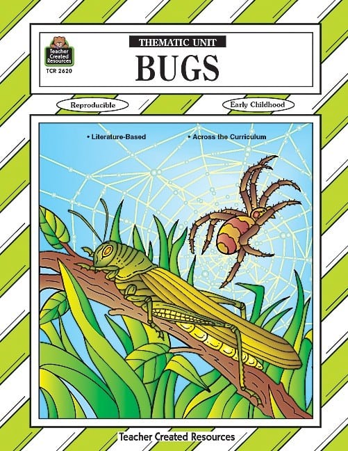 Bugs Thematic Unit - 