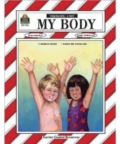 A book about children 's body parts