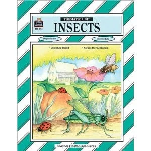 A book about insects