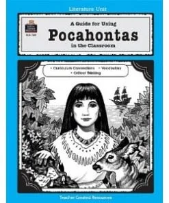 A guide for using pocahontas in the classroom
