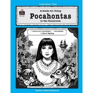 A guide for using pocahontas in the classroom