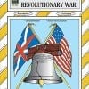 A picture of the cover of an american revolutionary war book.
