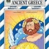 A picture of an ancient greece book.