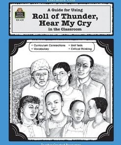 A book cover with an image of people.