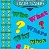 A book cover with different colored letters on it