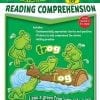 A book cover with frogs on it