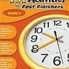 A book cover with an image of a clock.