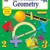A book cover with various shapes and numbers.