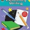 A book cover with an image of a notebook and pen.