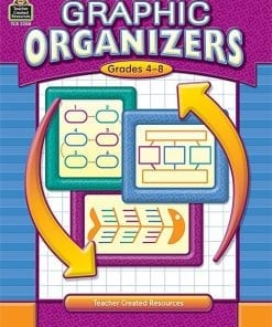 A book cover with an image of three different types of organization.