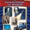 A book cover with pictures of people and cars.