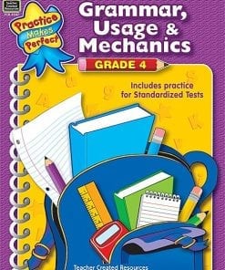 A book cover with an open book and some pencils