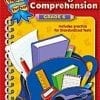 A book cover with an image of books and pencils.