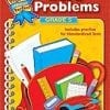 A book cover with some books and pencils