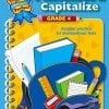 A book cover with an open spiral notebook.