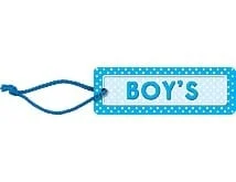 Polka Dots Boys Pass