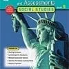 Social studies cover featuring Statue of Liberty