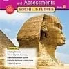 A book cover with an image of a sphinx.