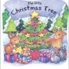 A picture of the cover of the book, the little christmas tree.