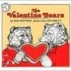 A picture book of two bears holding a heart.