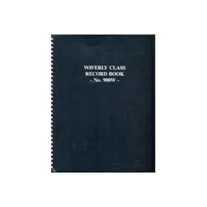 Waverly Record Book #900W